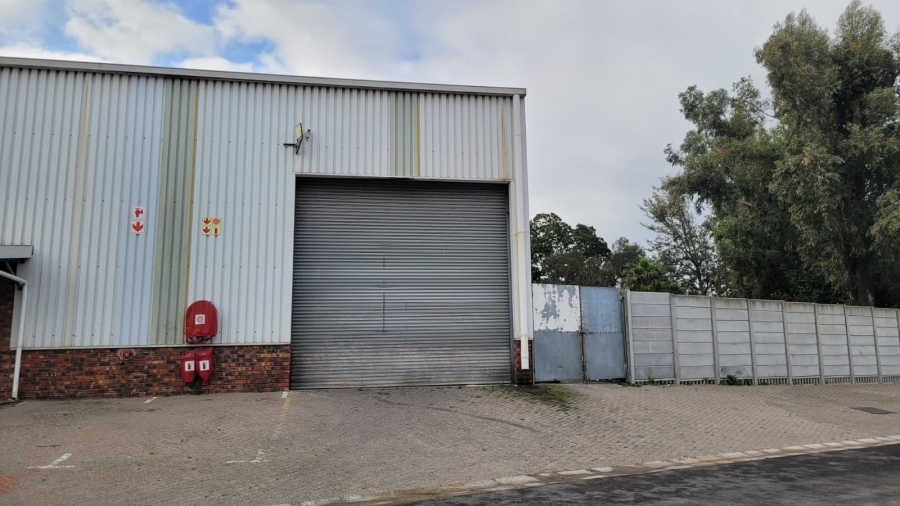 To Let commercial Property for Rent in Brackenfell Industrial Western Cape